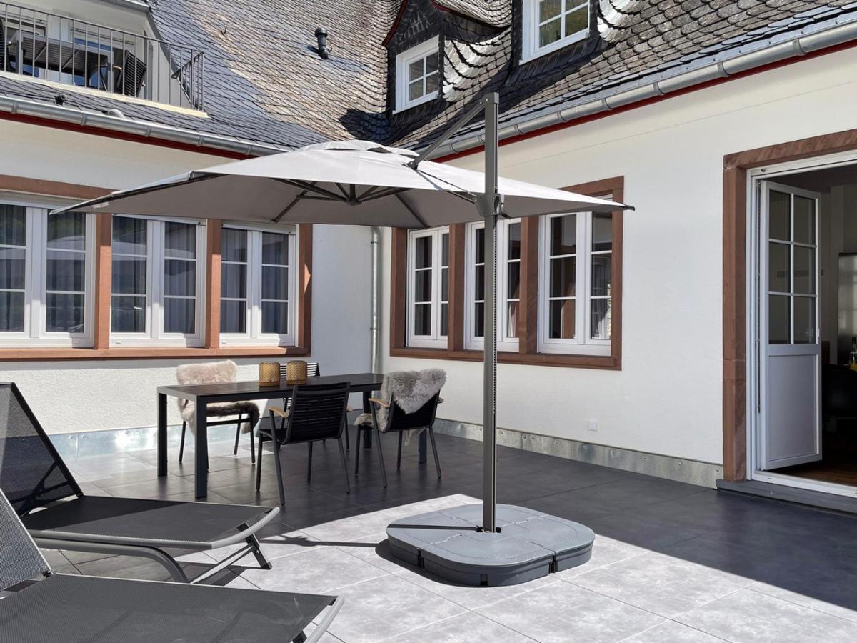 Villa Burglay Zell an der Mosel Esterno foto