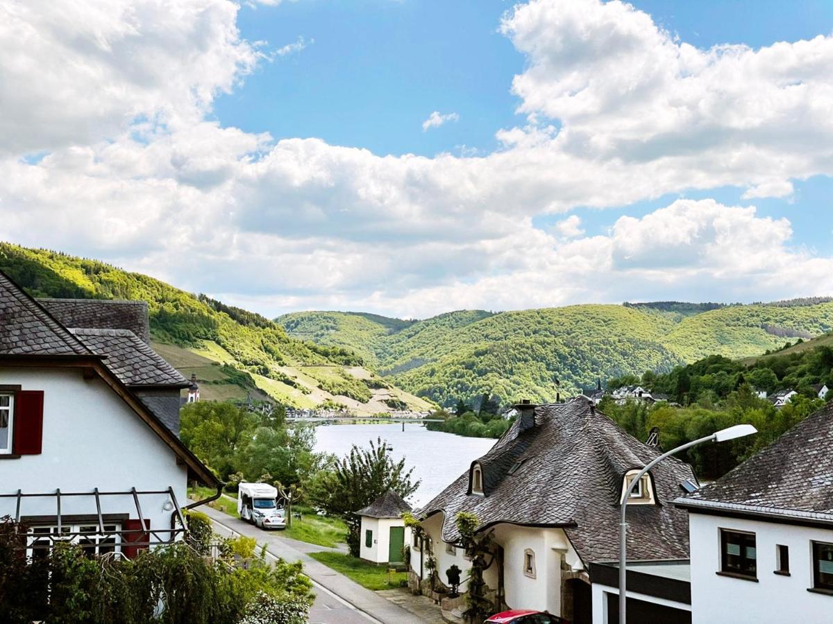Villa Burglay Zell an der Mosel Esterno foto