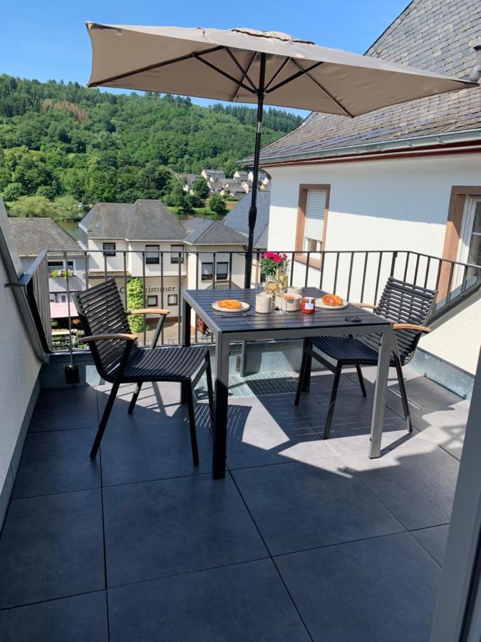 Villa Burglay Zell an der Mosel Esterno foto