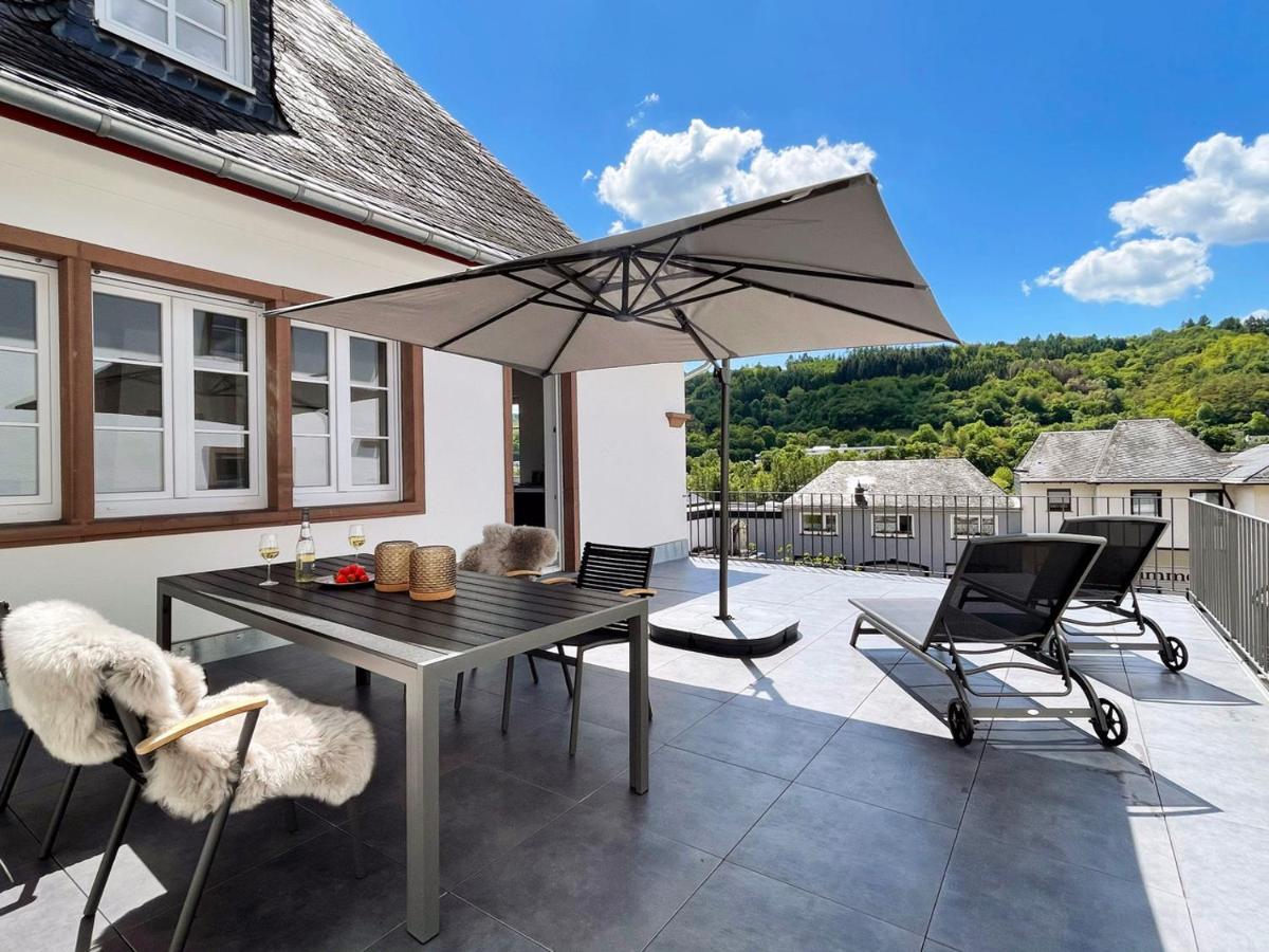 Villa Burglay Zell an der Mosel Esterno foto