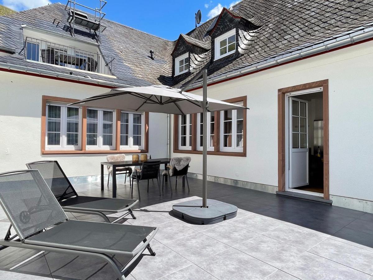 Villa Burglay Zell an der Mosel Esterno foto