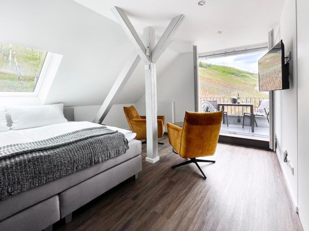 Villa Burglay Zell an der Mosel Esterno foto