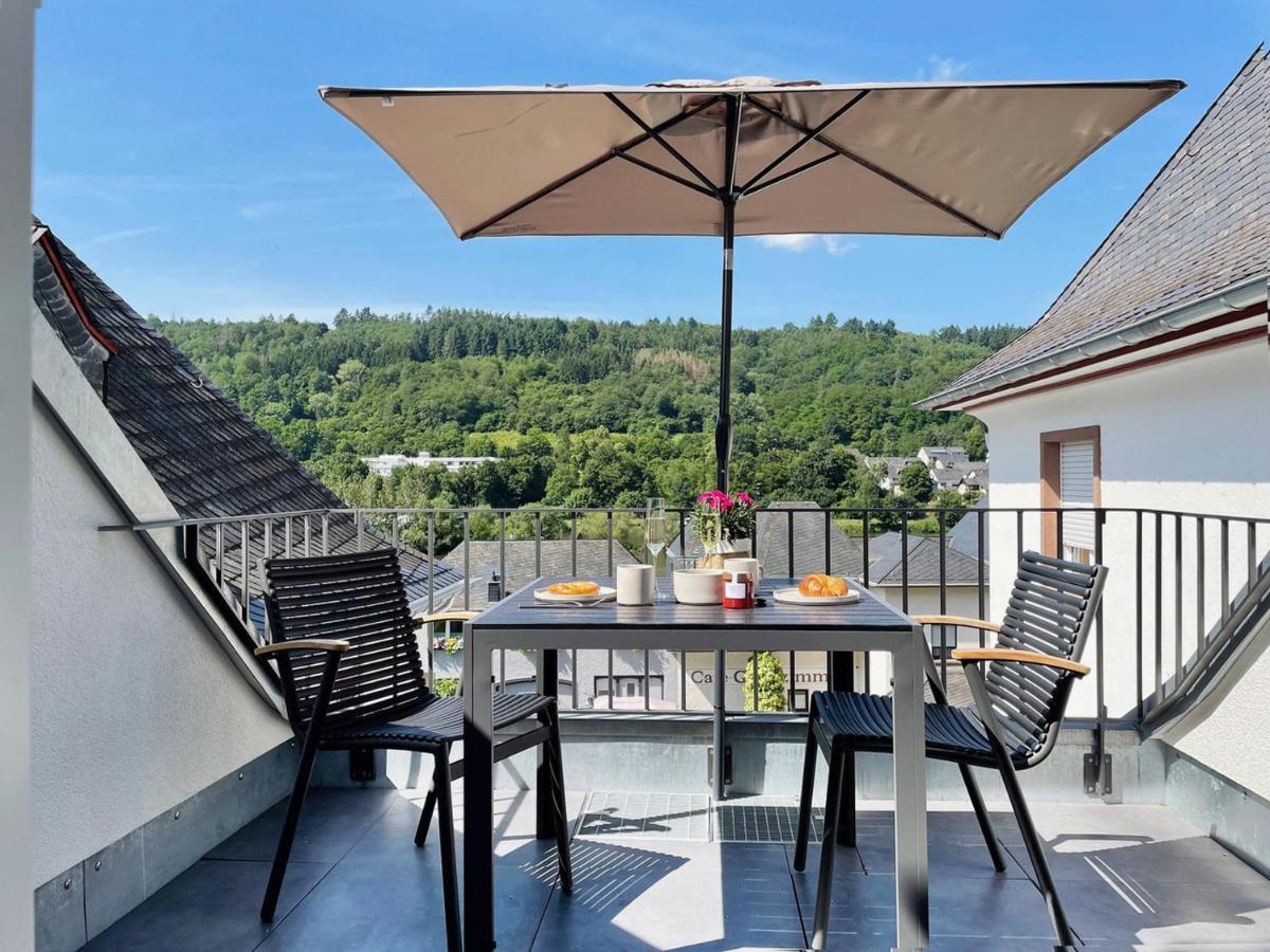 Villa Burglay Zell an der Mosel Esterno foto