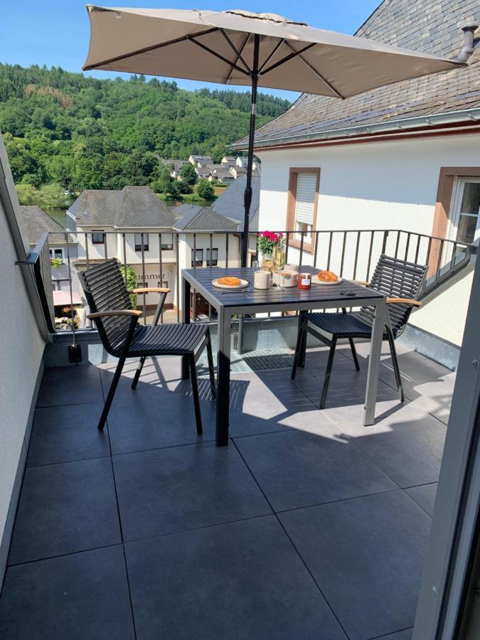 Villa Burglay Zell an der Mosel Esterno foto